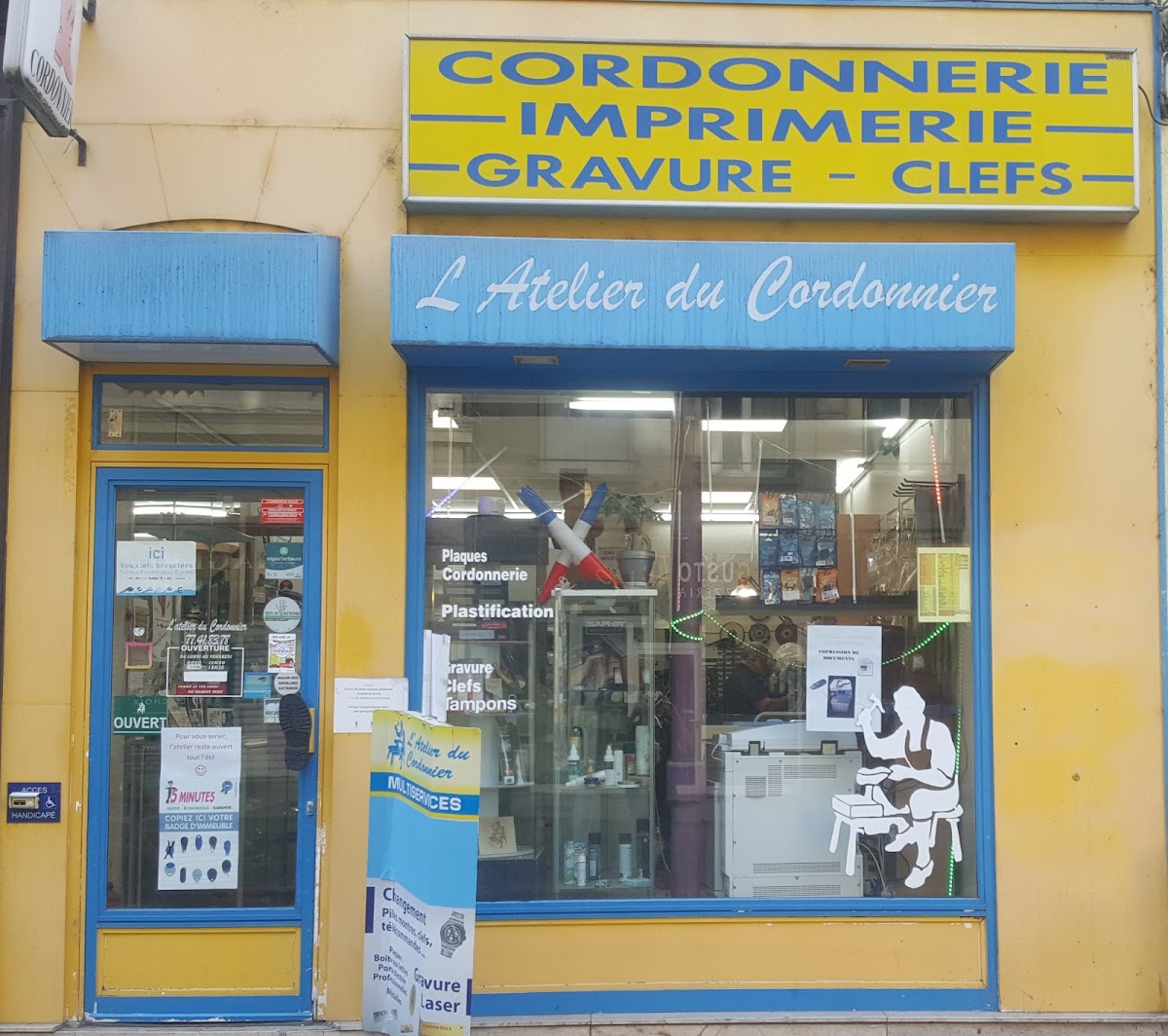 L'atelier Du Cordonnier - photo 2